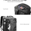 tomtoc Travel Backpack 40L - Image 5