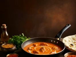 Butter Chicken Recipe