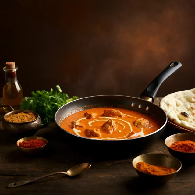 Butter Chicken Recipe