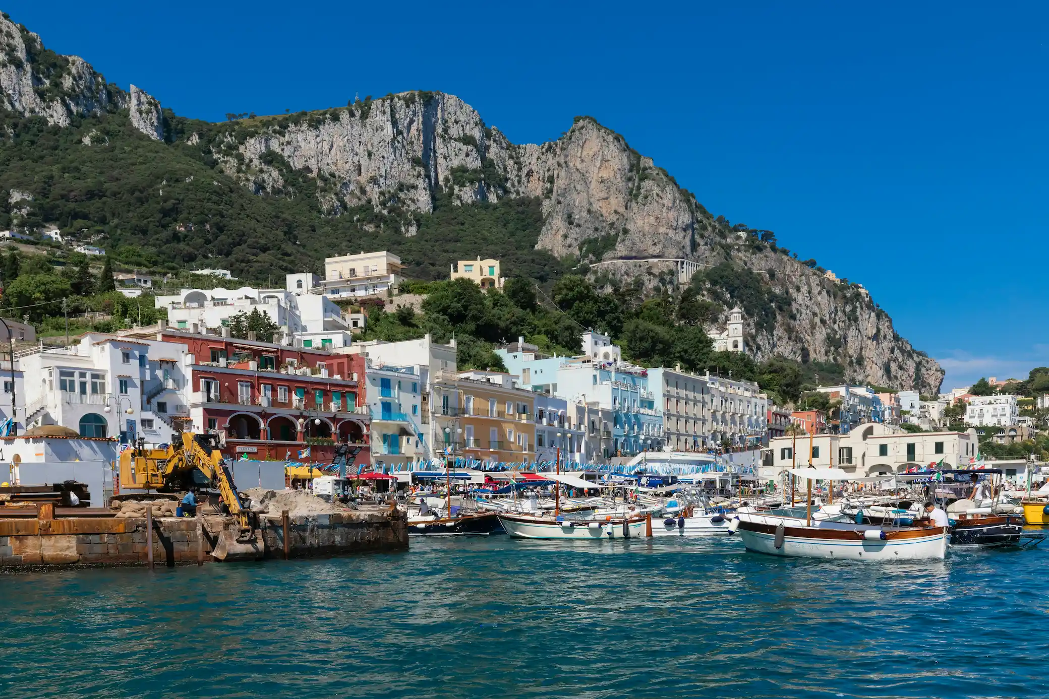 Capri italy travel  15 most stunning travel tips to make your Capri, Italy trip incredible Capri 3