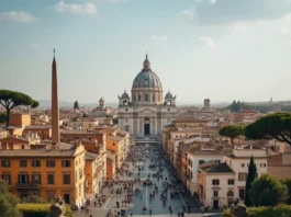 Discover the Eternal City Unforgettable Travel Packages to Rome