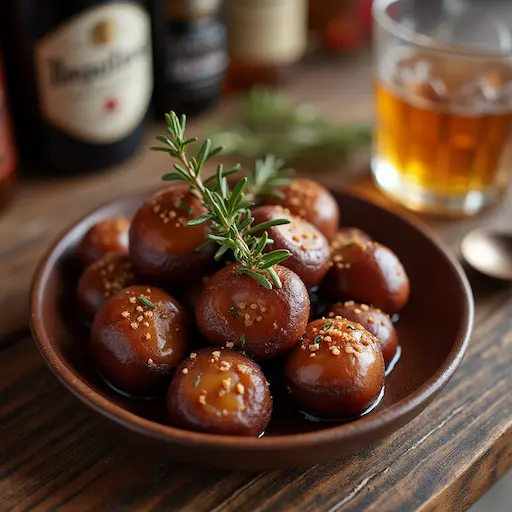 Drunken Chestnuts