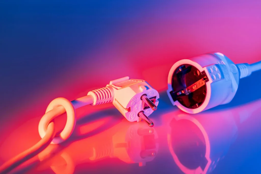 Plugging Into Italy
