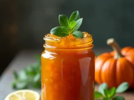 Pumpkin Jam Recipe