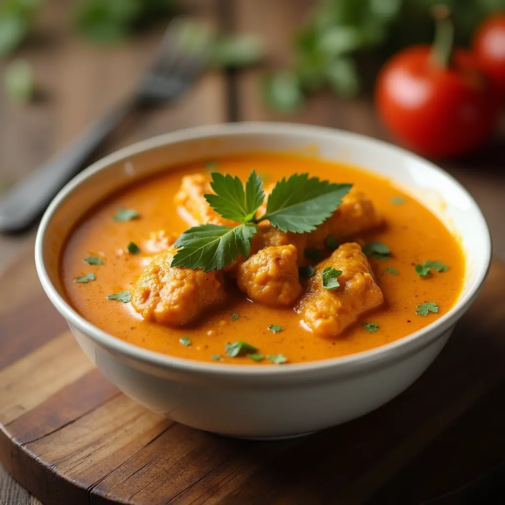 The Creamy Delight Mastering the Perfect Butter Chicken Recipe