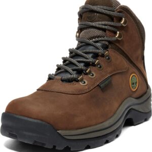 Timberland Mens White Ledge Mid Waterproof