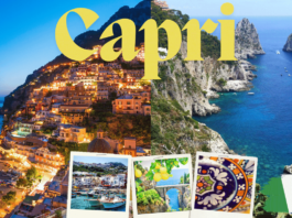 Top Things to Do in Capri, Italy