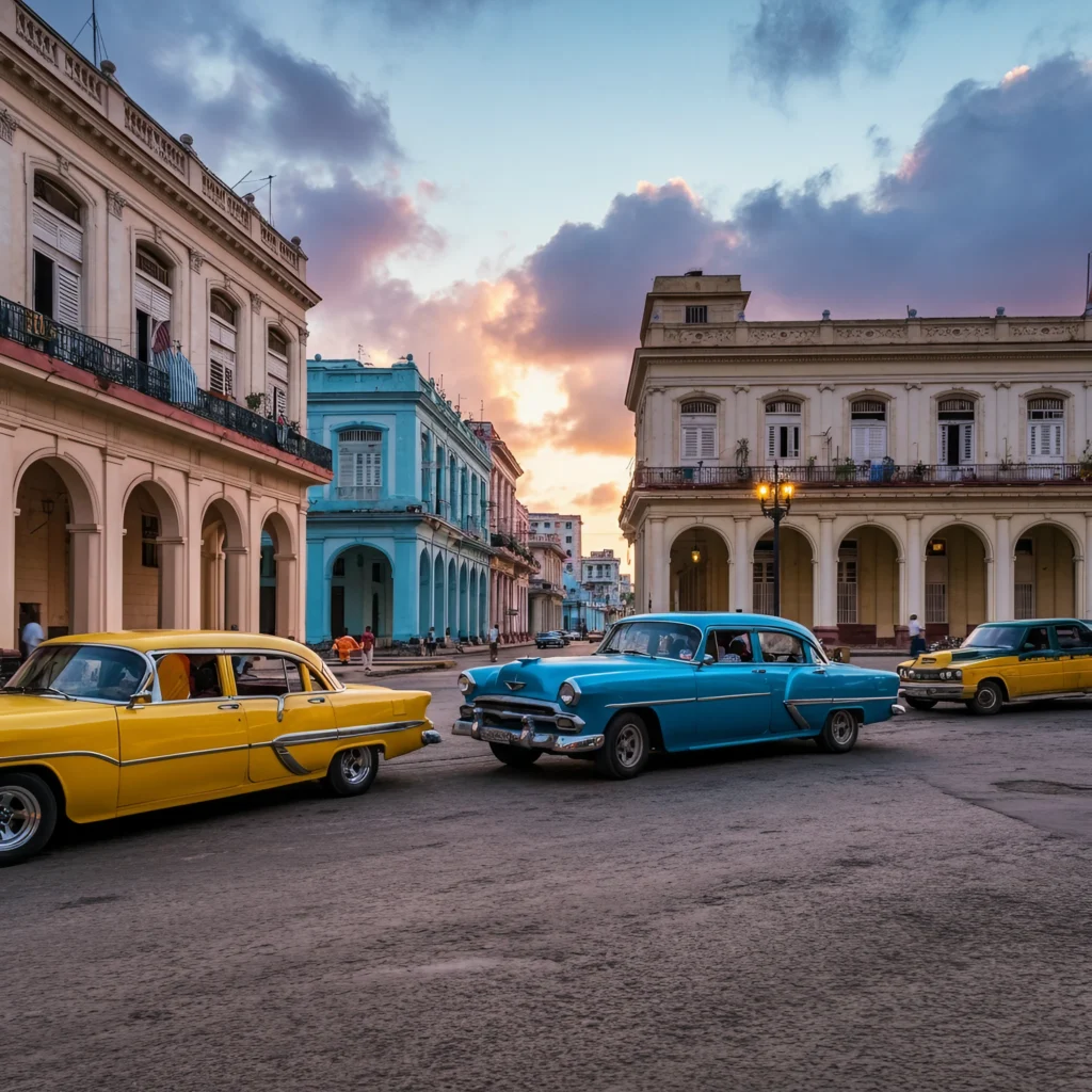 Travel Tips for Cuba