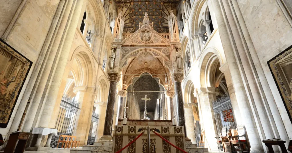 Peterborough Cathedral Events​