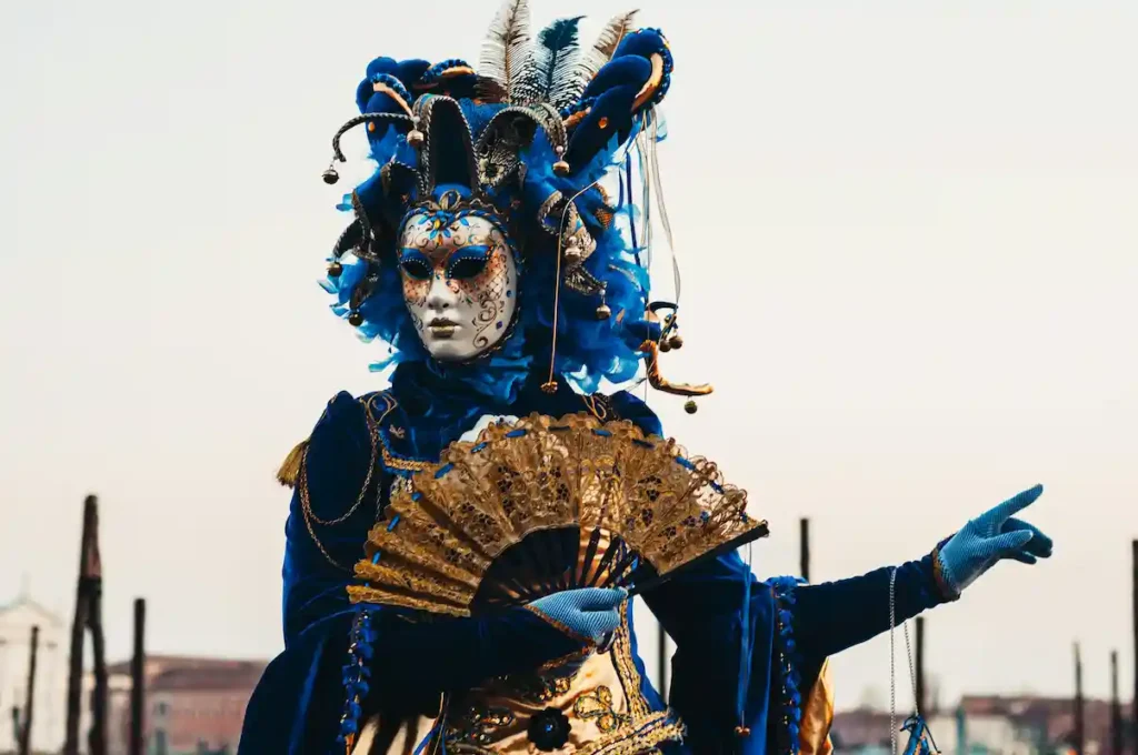 Venice Masks