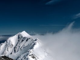 toubkal national park Morocco