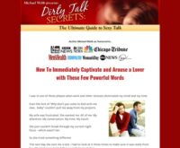 Official Site: Dirty Talk Secrets